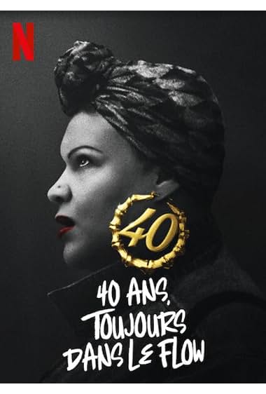 Poster van The Forty-Year-Old Version