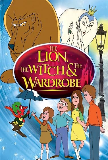 Poster van The Lion, the Witch & the Wardrobe