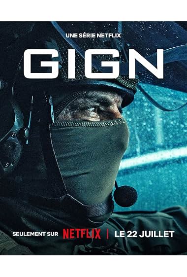 Poster van GIGN