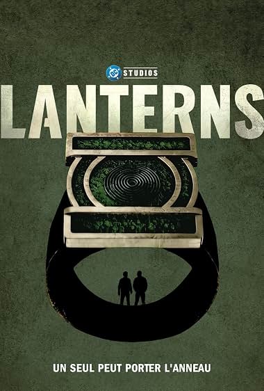 Poster van Lanterns