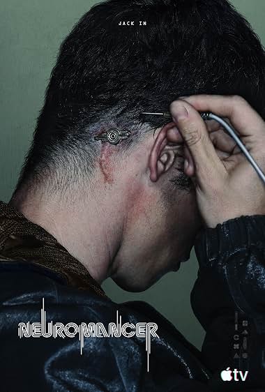 Poster van Neuromancer
