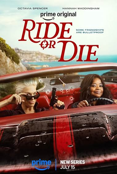 Poster van Ride or Die